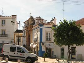 Passo do Alto da Praça