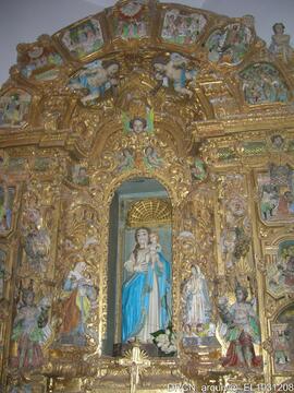 Retábulo de Nossa Senhora do Rosário