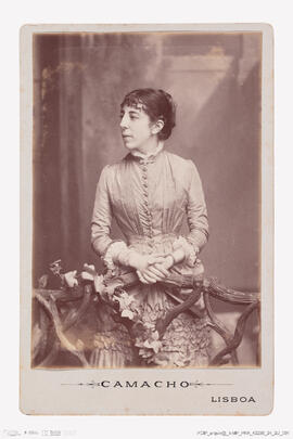 Álbum de fotografias da Kermesse de 1884