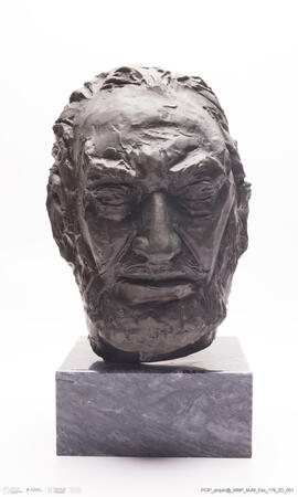 Retrato do Escultor António Duarte