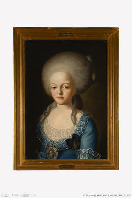 Retrato de D. Carlota Joaquina, Princesa do Brasil
