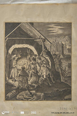 Natividade / Adoração dos Pastores