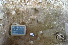 Sondagens  arqueológicas