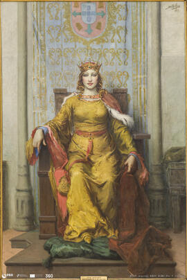 Retrato da Rainha D. Leonor