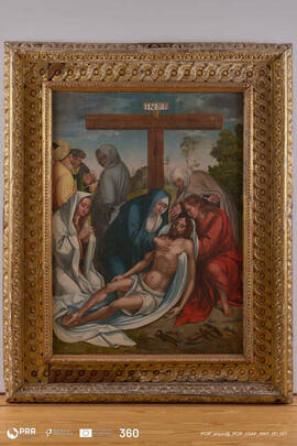 Cristo Deposto da cruz