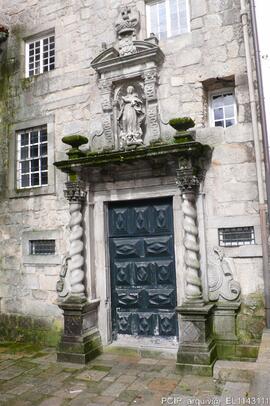 Portal de entrada
