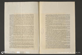 Carta emitida pelos Párocos das freguesias do Reino e Ilhas adjacentes