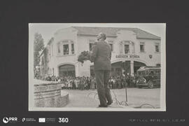 Campanha pelo Norte de Humberto Delgado