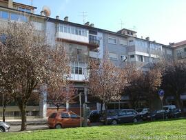 Fotografia exterior: fachadas, area envolvente