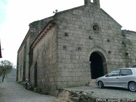 Igreja - fachada