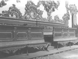 Cadeiral do altar-mor