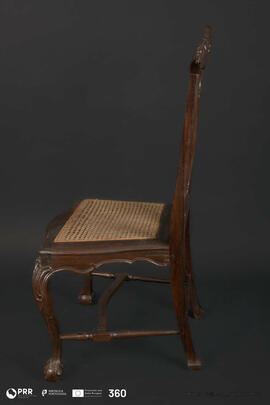 Cadeira estilo D. José