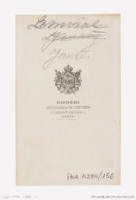 Álbum com retratos de membros das famílias reais europeias