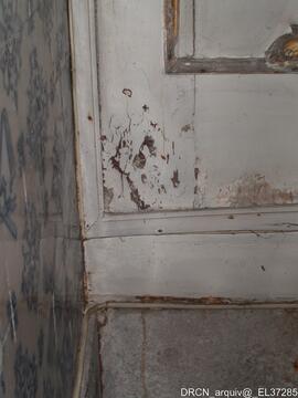 Retábulo transepto/ Evangelho / Nossa Senhora Anjos