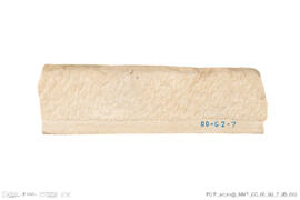 Placa com número 550