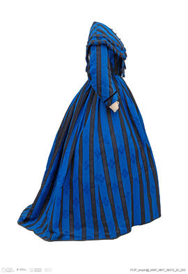 Corpo de vestido, Saia e Romeira/Feminino