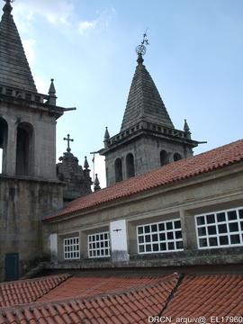 Exterior - Cantaria - Pormenores