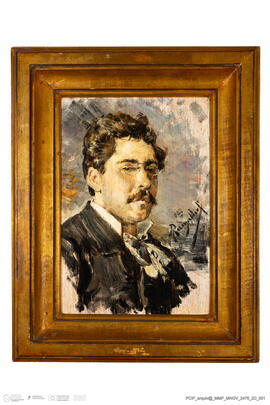 Auto-Retrato de António Ramalho