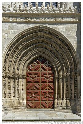 Portal de entrada