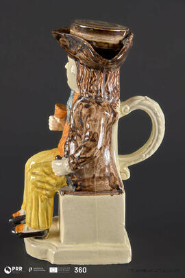 Jarro antropomórfico