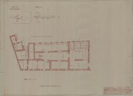 Planta Estrutural do Piso 2 (1992-05)