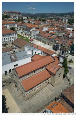 Vista aérea