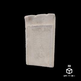 Estela funerária de Hesemtjet