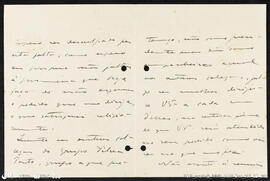 Carta de Carlos Reis