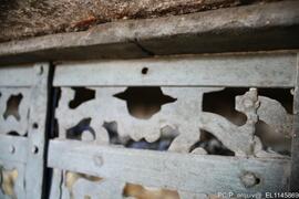 Capela de Nossa Senhora – Gradeamento