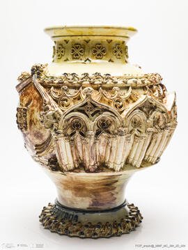 Jarrão Arcadas Manuelinas