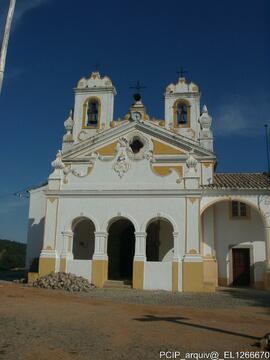 Vista exterior do imóvel