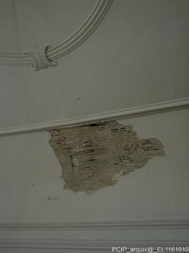 Intervenção de conservação e restauro: cobertura