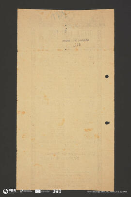 Viagem Forçada; Um Milagre de Nossa Senhora de Fatima