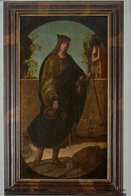 São Sebastião Cavaleiro