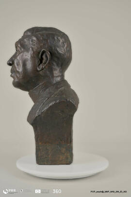 Busto de Monsenhor José de Castro