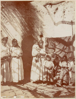 Álbum fotográfico - Viagem de Fev-Mai 1903 ao Mediterrâneo