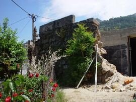 Intervenção de conservação e restauro