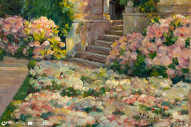 Jardim de Hortenses - Colares