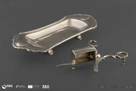 Tesoura de apagar pavios