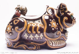 Escarradeira Gato Bizantino