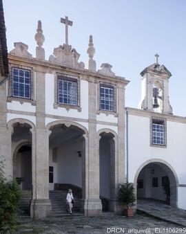 Alçado norte