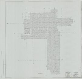 Levantamento Desenhado - Planta de Torre Nivel 4 (1996-04)