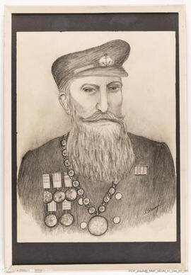 Retrato de Joaquim da Rita