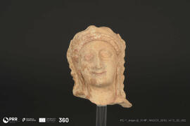 Fragmento estatueta de Hércules (Doação Bühler-Brockhaus)