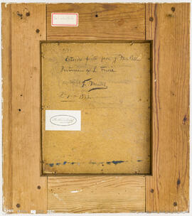 Cabeça de Mulher – Rosa