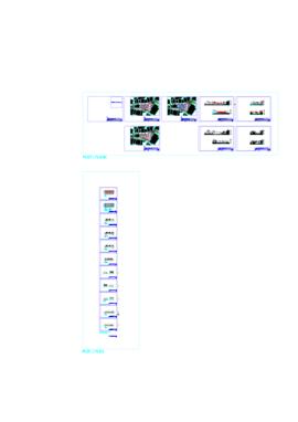 Projeto de arquitetura - plantas, cortes e alçados (2004)