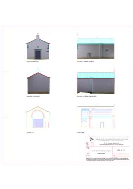 Plantas e Levantamento Arquitetónico (2002)