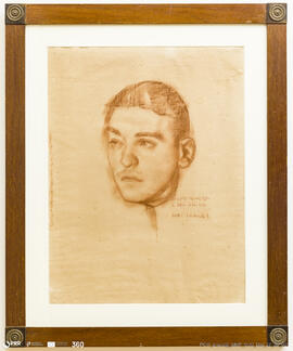 Retrato de Luís Teixeira