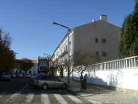 Área envolvente / imediações