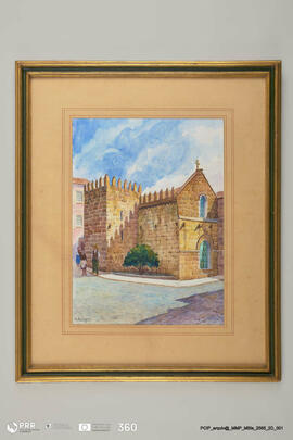 Capela de D. Geraldo Pereira (título iconográfico)